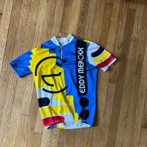 European Biking Jersey